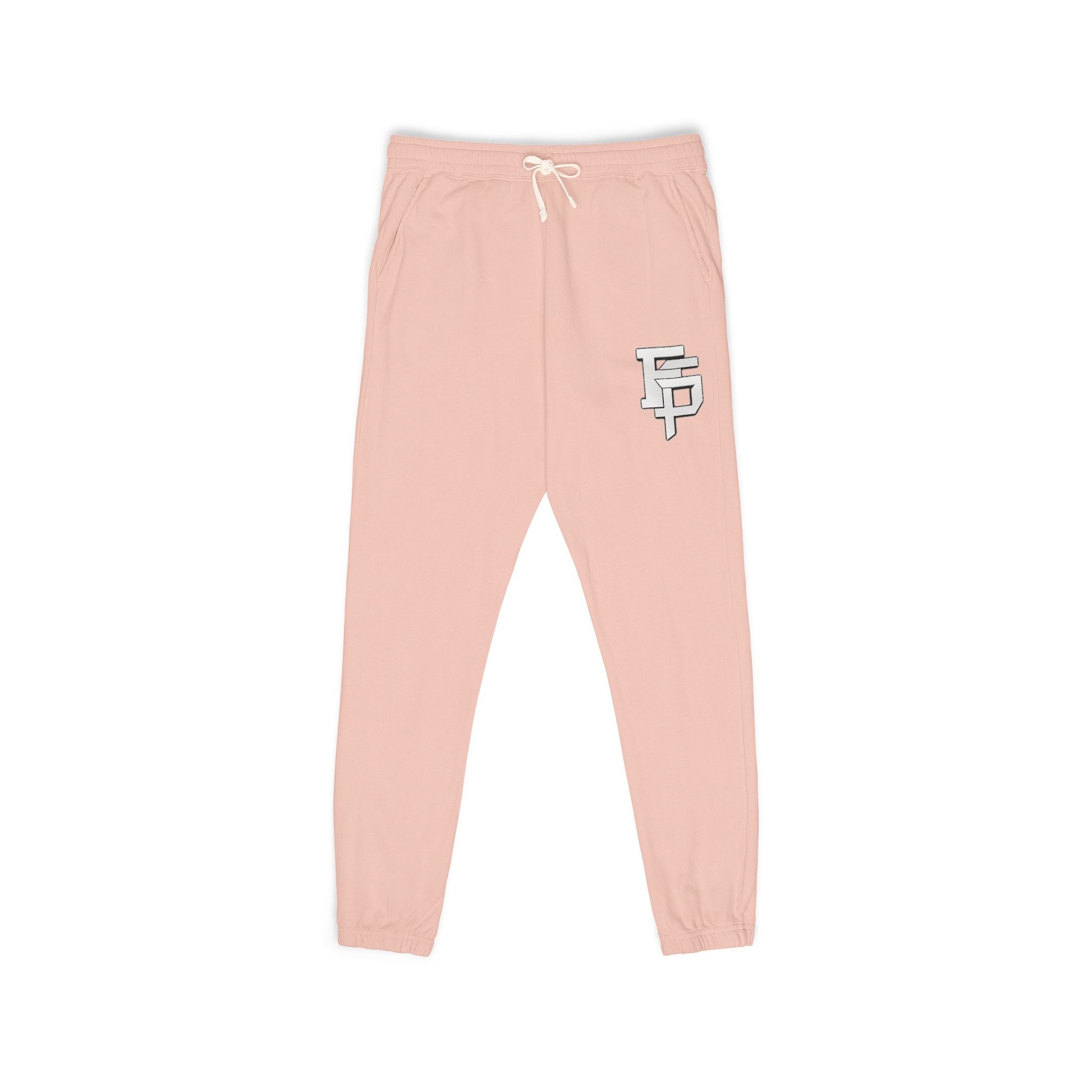 FSP Fleece Sweatpants Vintage Streetwear Lounge Joggers