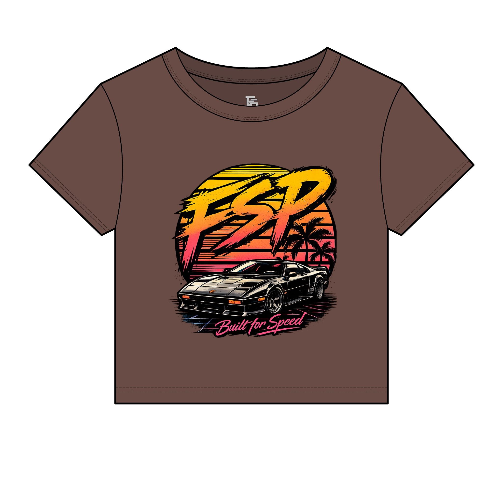 Women's mini FSP T