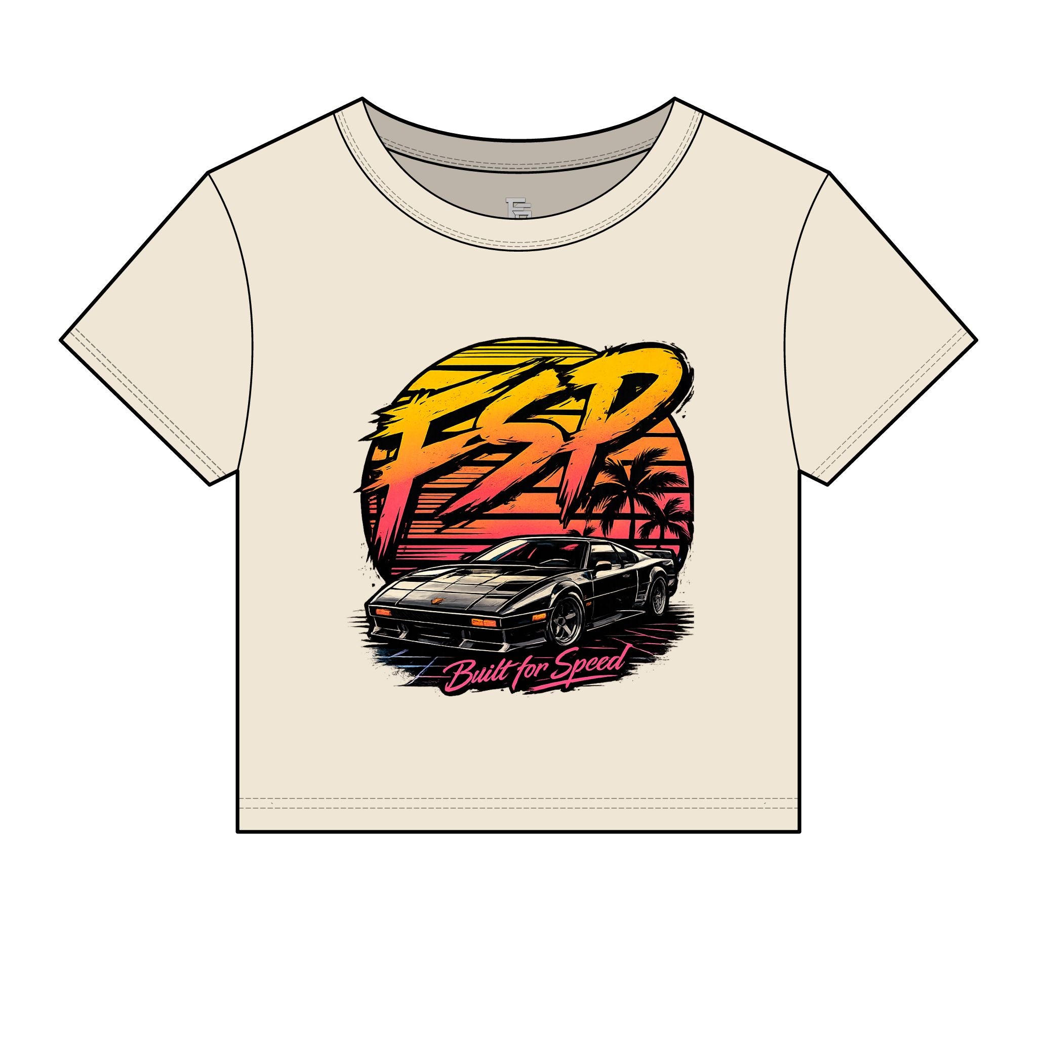 Women's mini FSP T