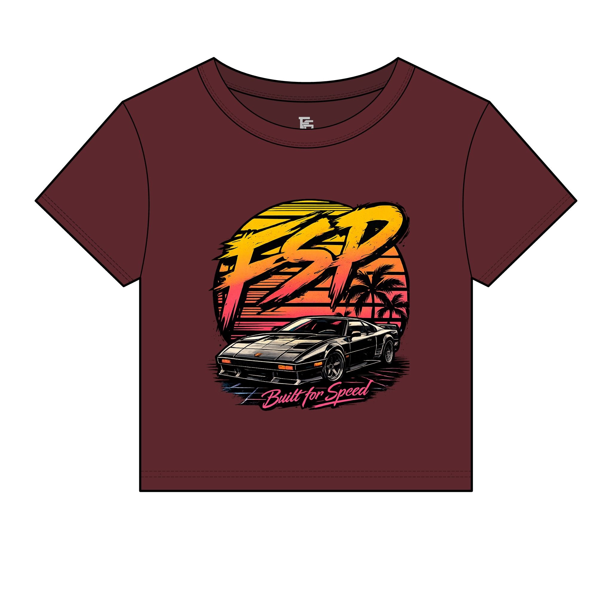 Women's mini FSP T