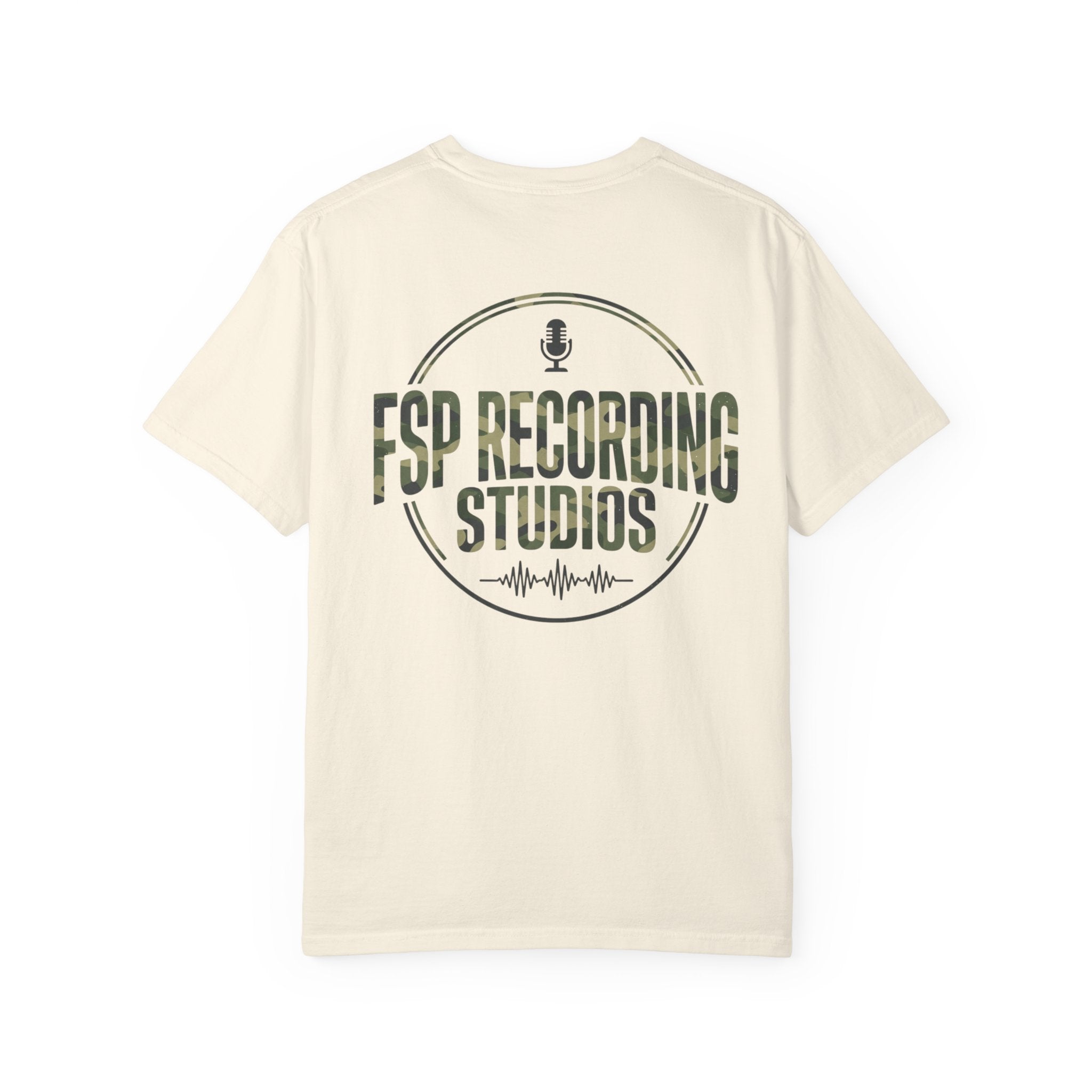 FSP CAMO TEE