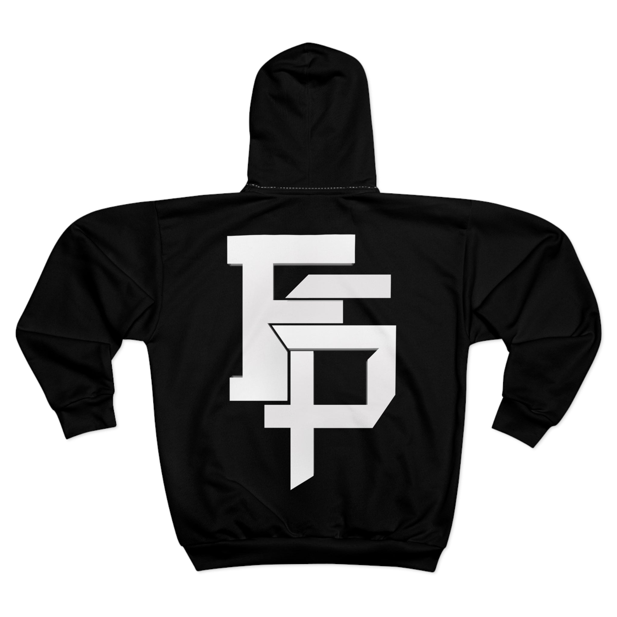 Unisex Zip Hoodie (AOP)