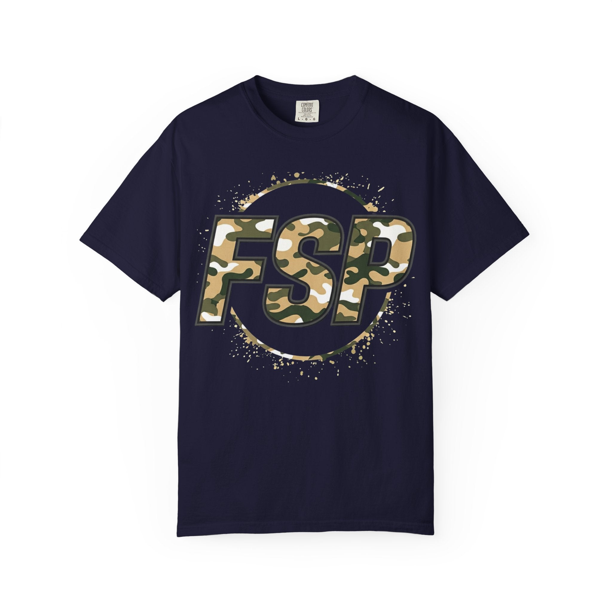 FSP CAMO TEE