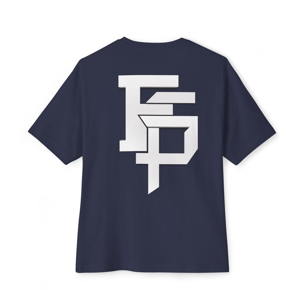 Unisex Oversized Boxy Tee