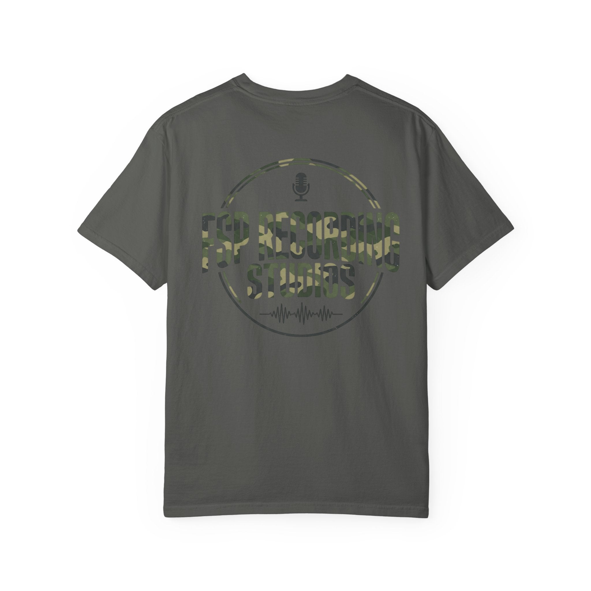 FSP CAMO TEE