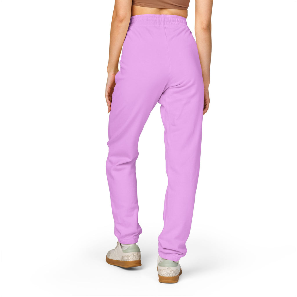 FSP Fleece Sweatpants Vintage Streetwear Lounge Joggers
