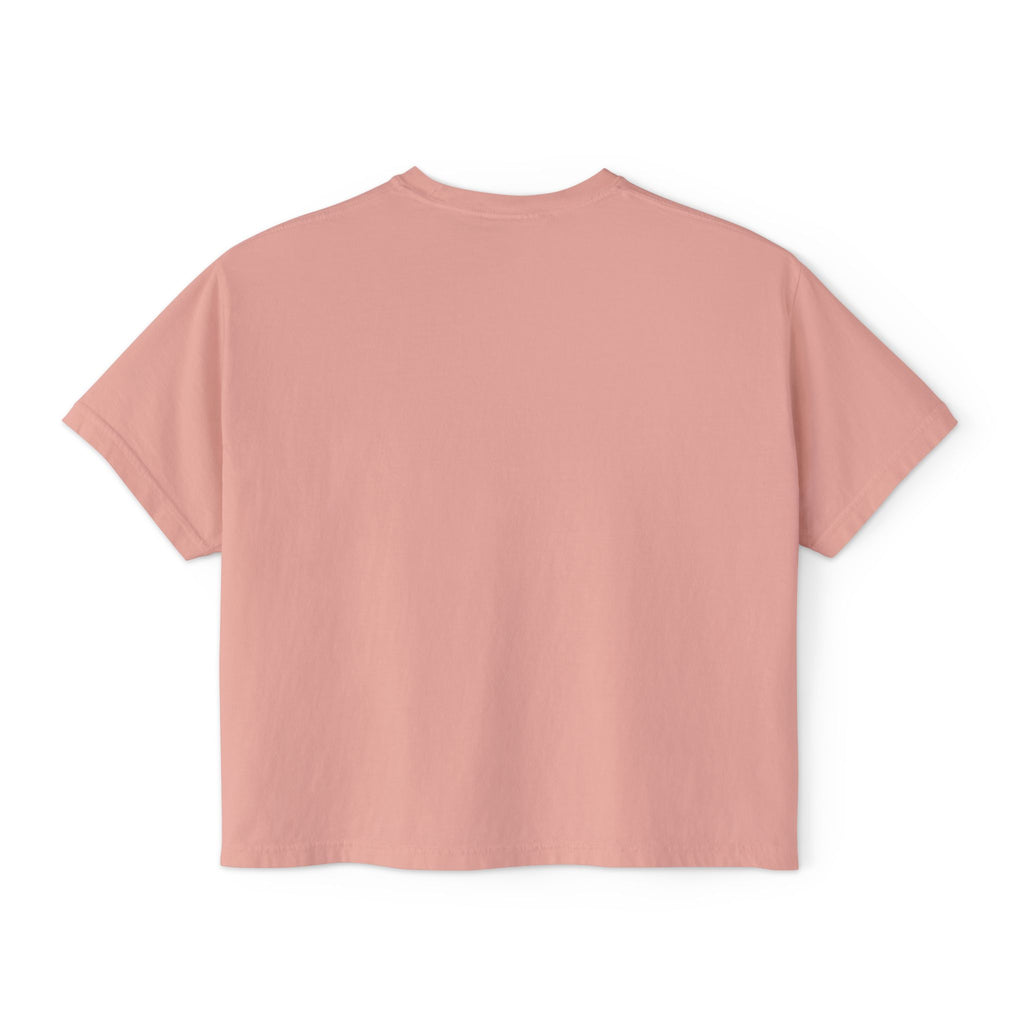 FSP Boxy Tee — "FSP Recording Studios" Women's Crop T‑Shirt