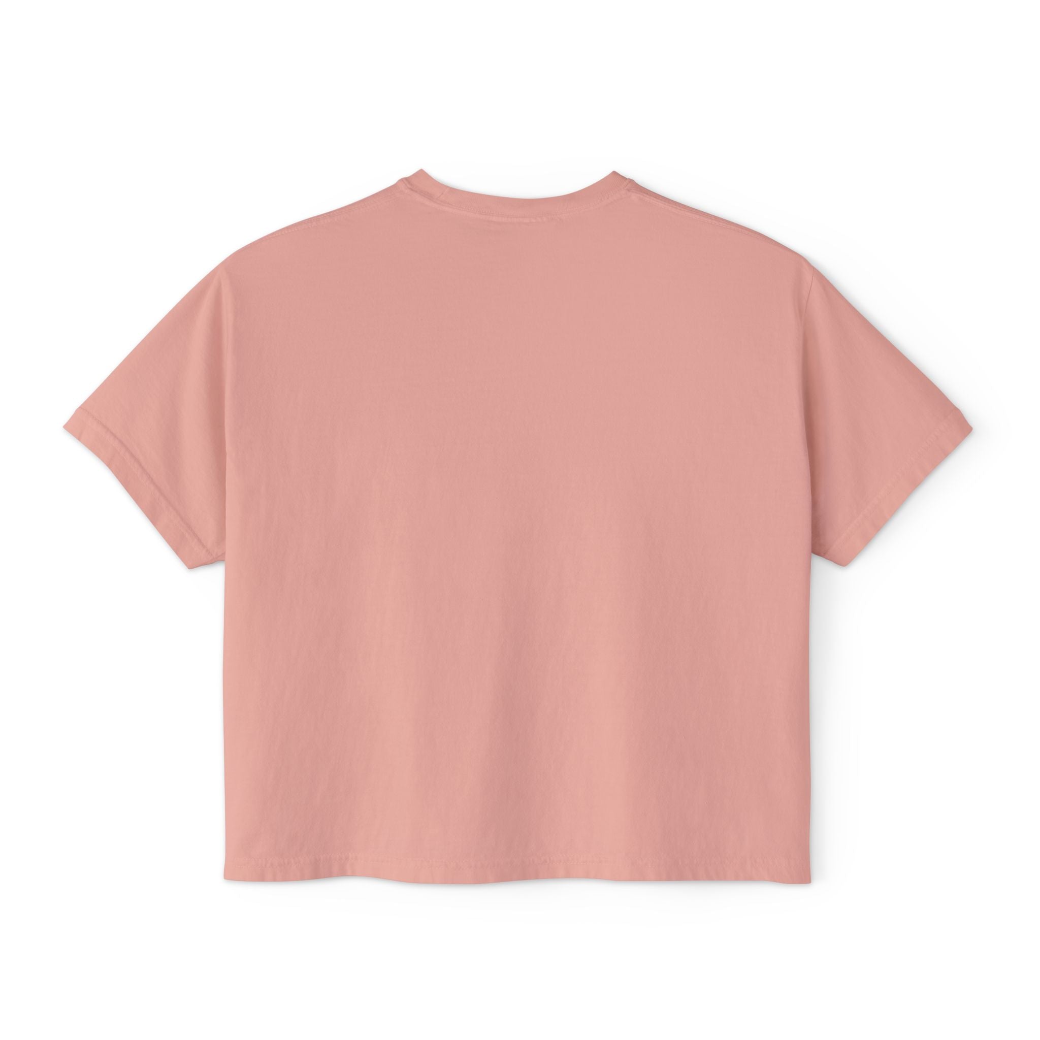 FSP Boxy Tee — "FSP Recording Studios" Women's Crop T‑Shirt