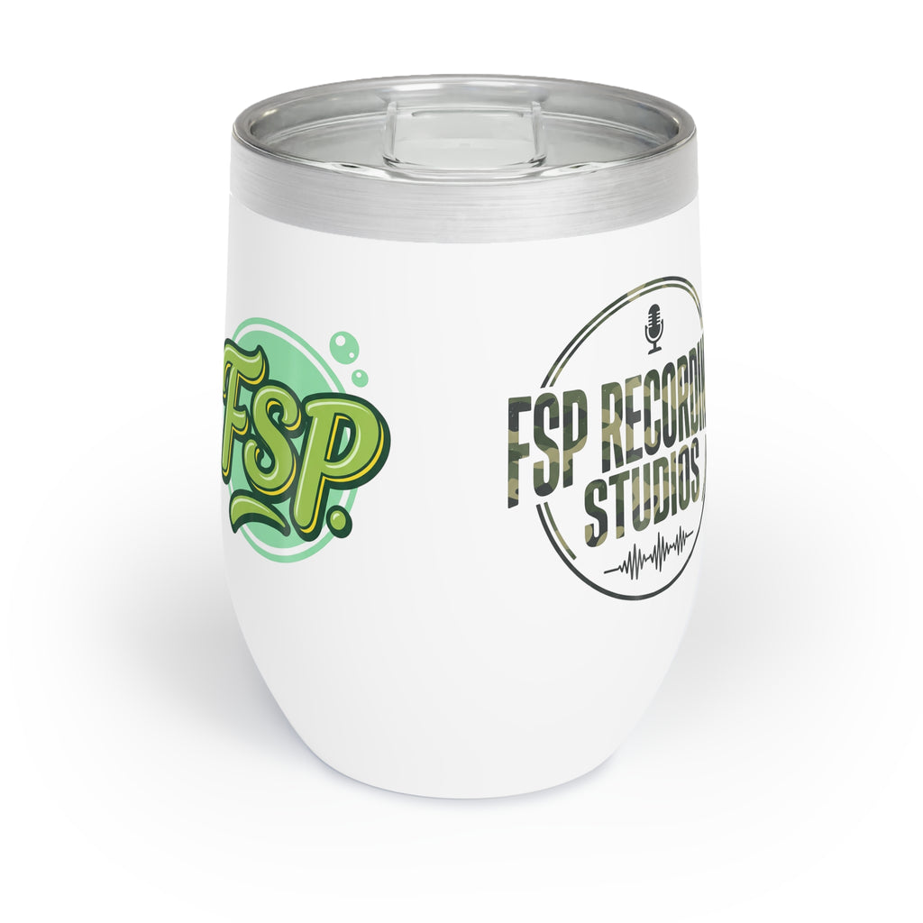 Chill Wine Tumbler