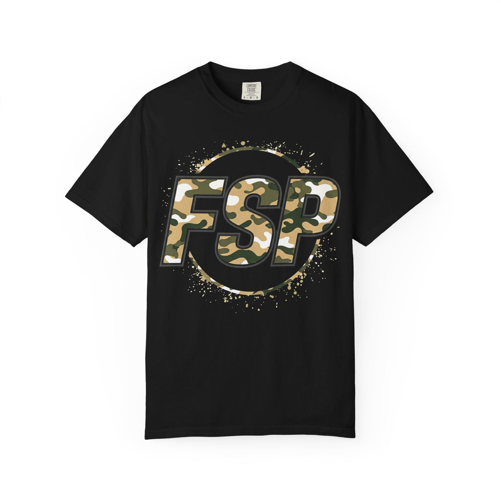 FSP CAMO TEE