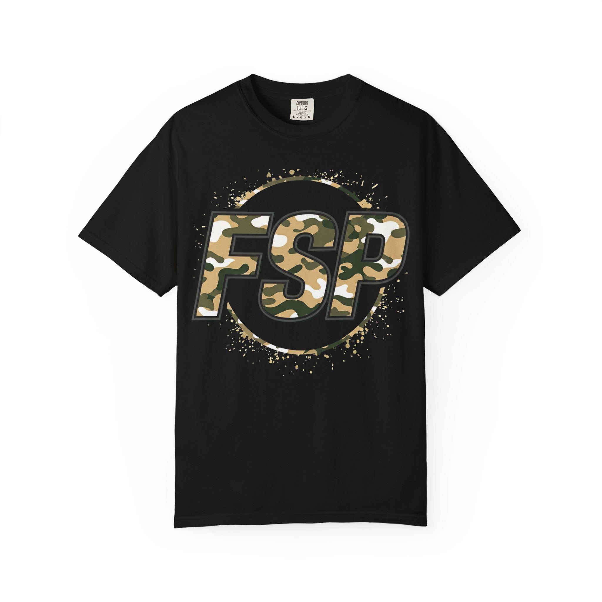 FSP CAMO TEE