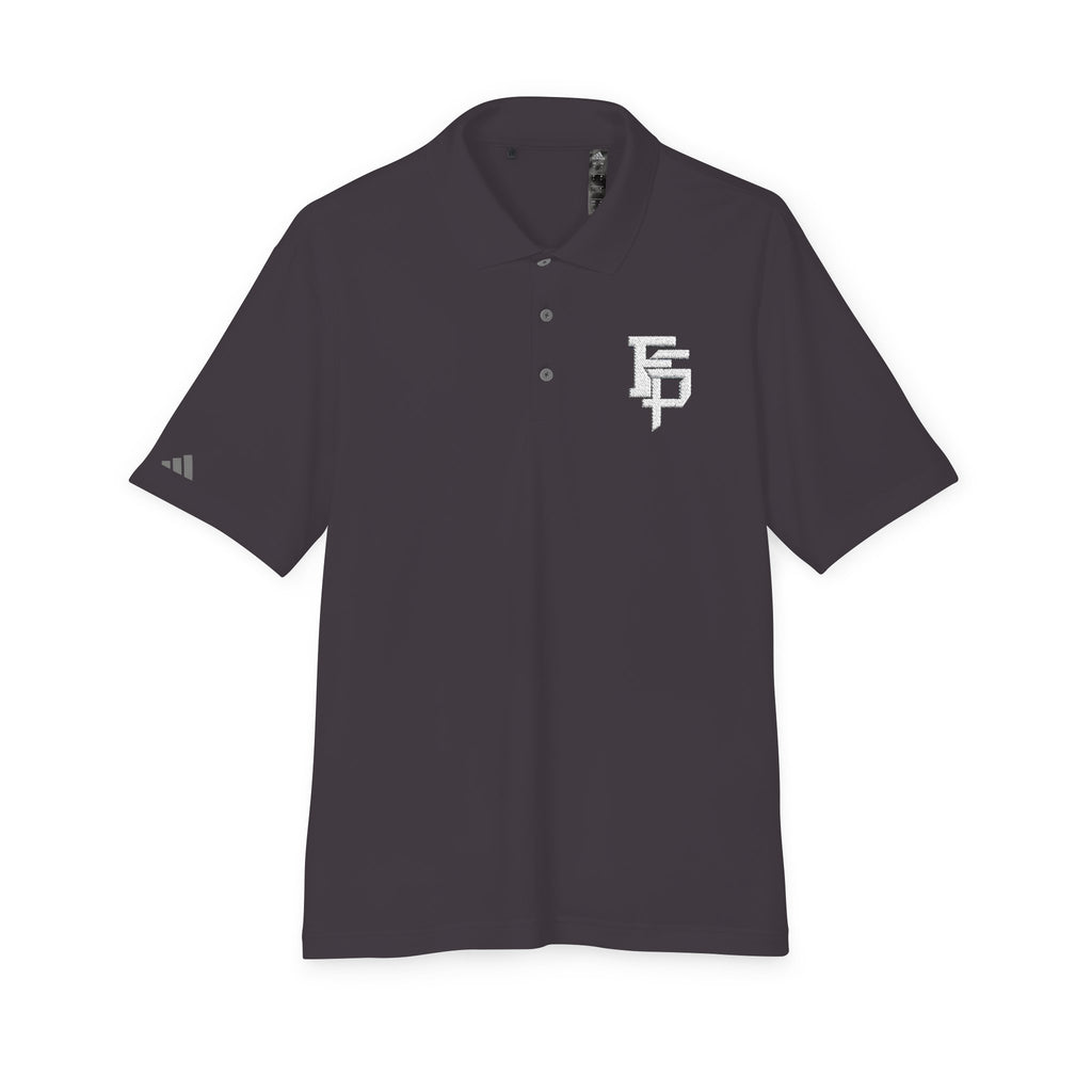 fsp + adidas embroidered golf polo Performance Polo