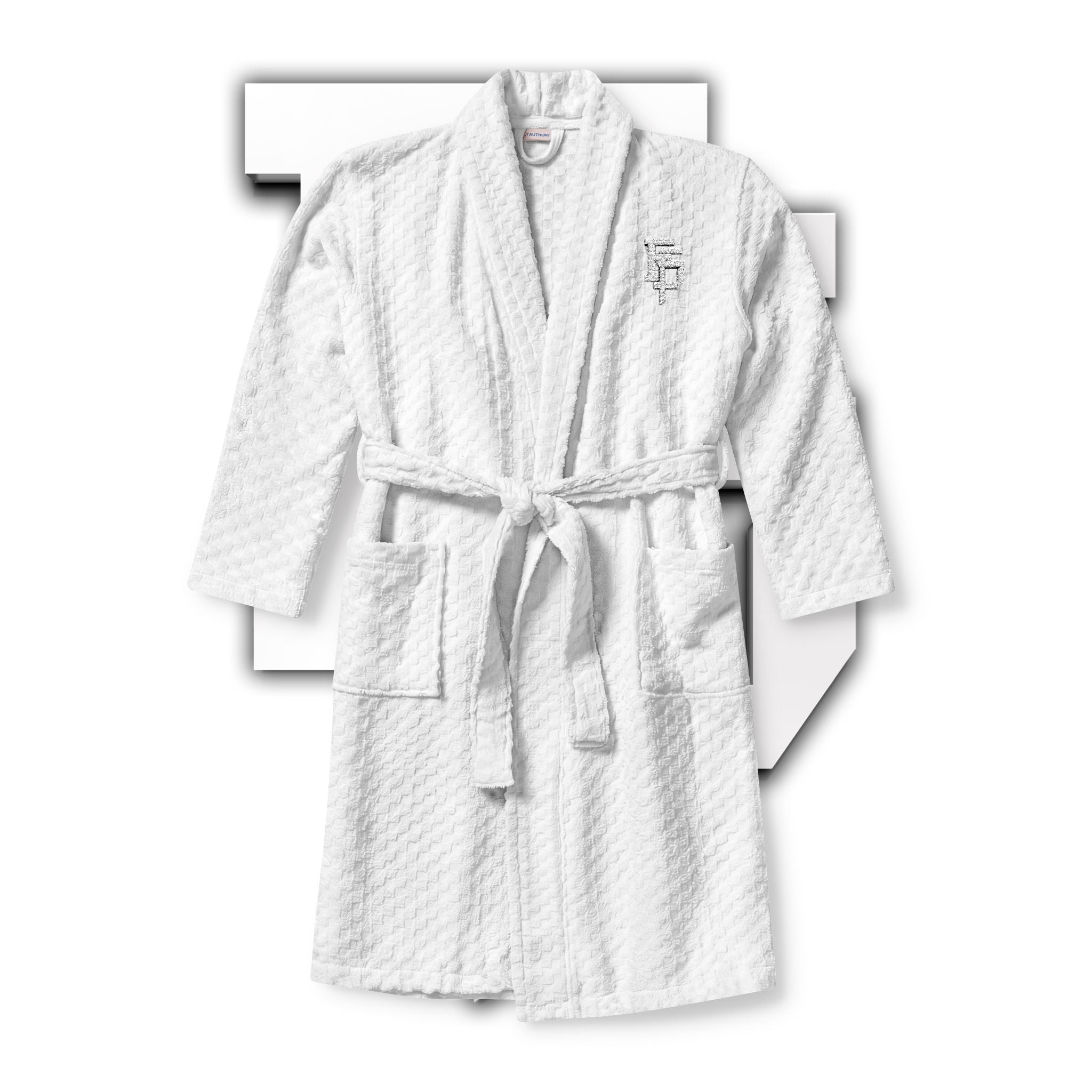 FSP ROBE — Monogram Spa Bathrobe