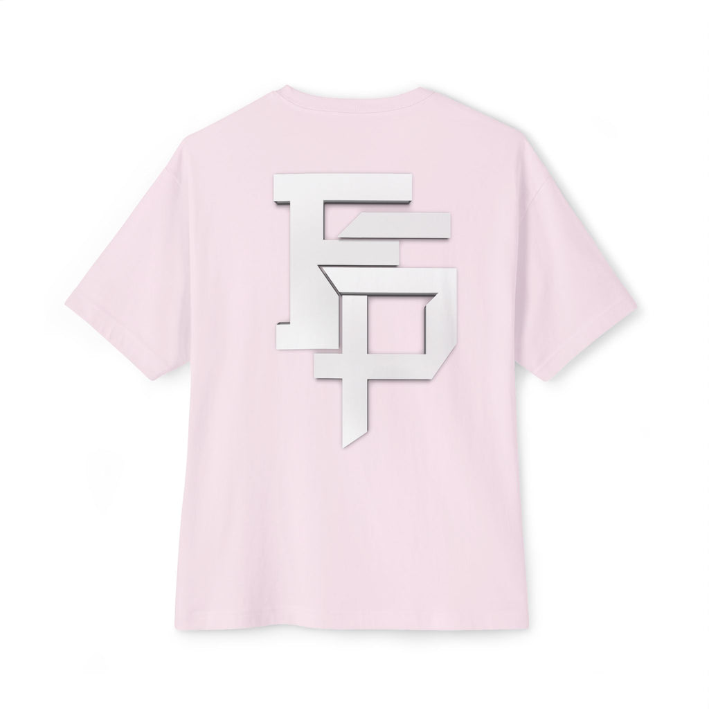 Unisex Oversized Boxy Tee