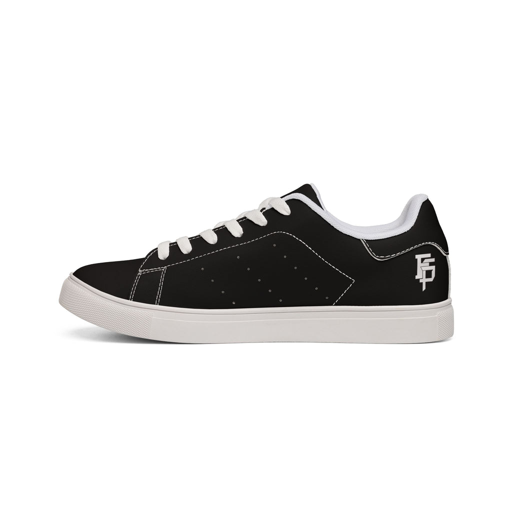 FSP Men's Low-Top Leather Sneakers