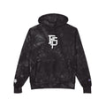 Unisex Champion Tie-Dye Hoodie (Embroidery)