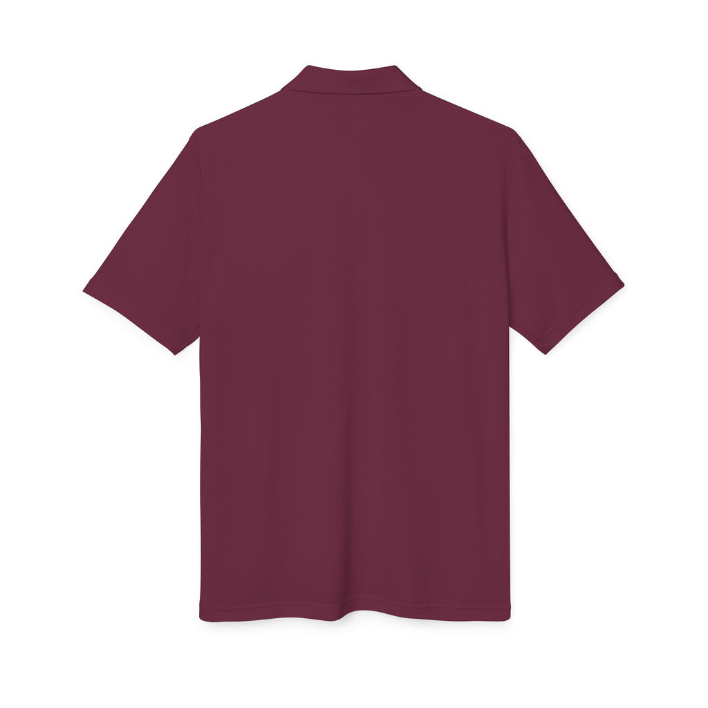 fsp + adidas embroidered golf polo Performance Polo
