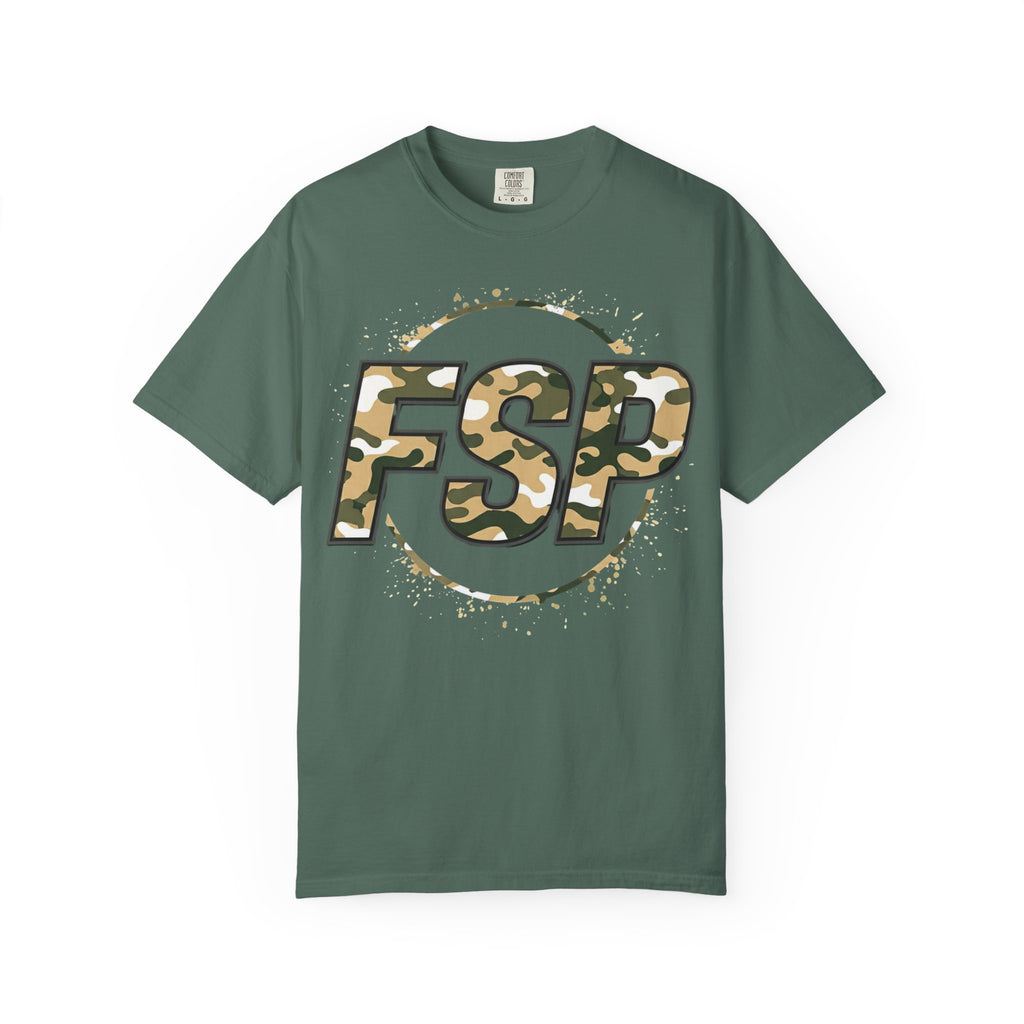 FSP CAMO TEE