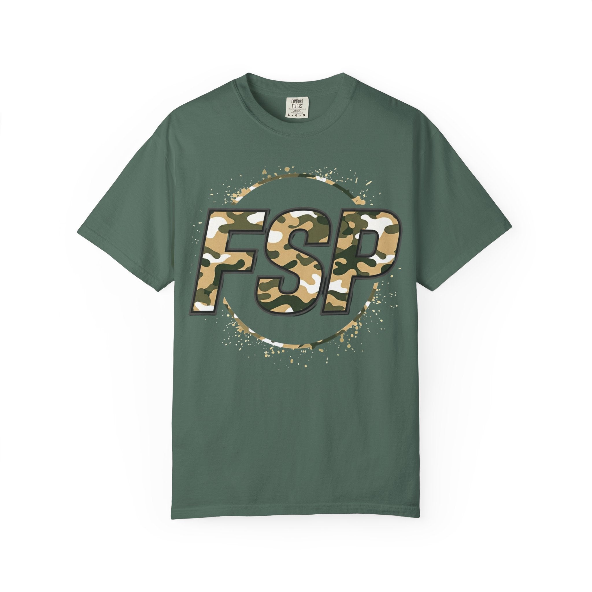 FSP CAMO TEE