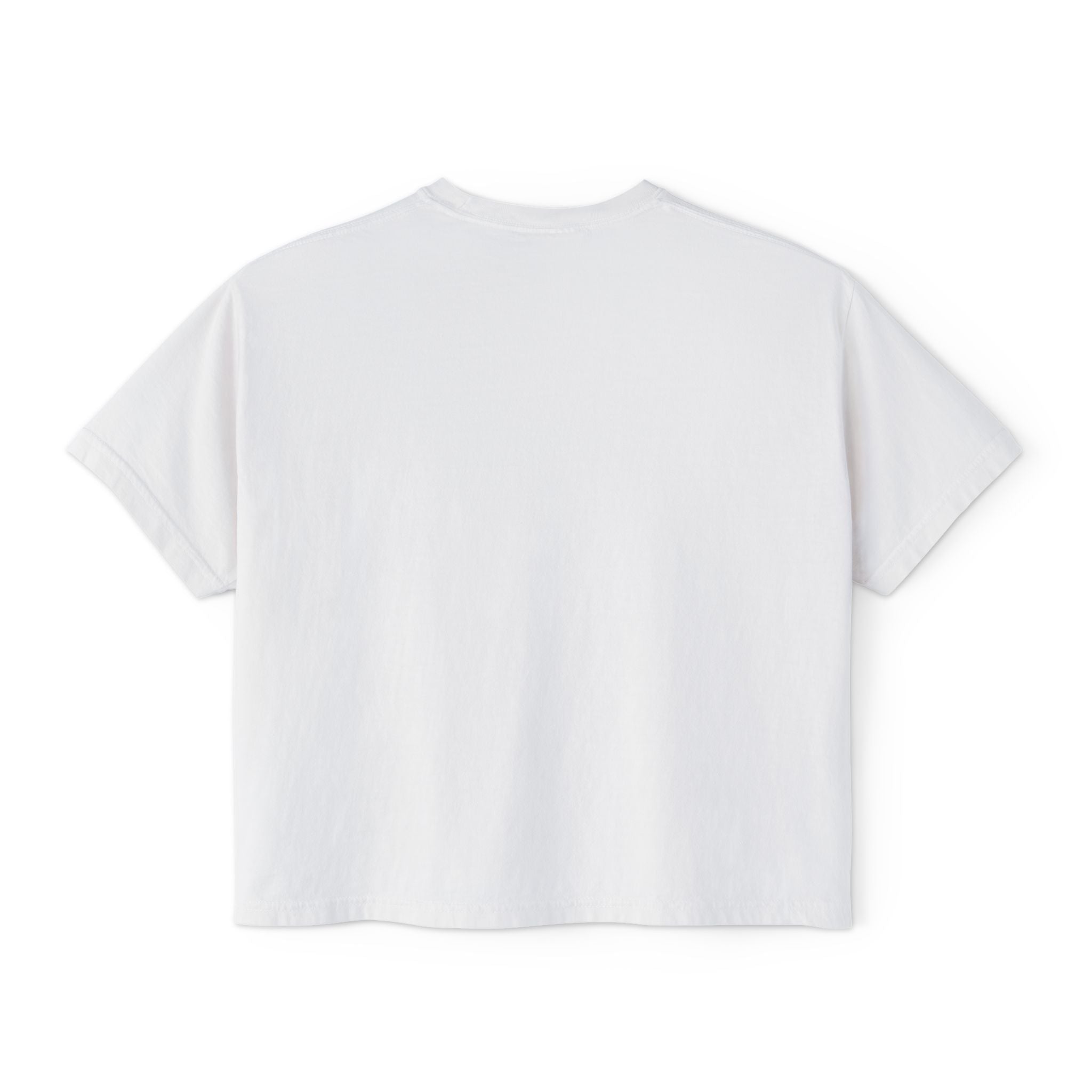 FSP Boxy Tee — "FSP Recording Studios" Women's Crop T‑Shirt