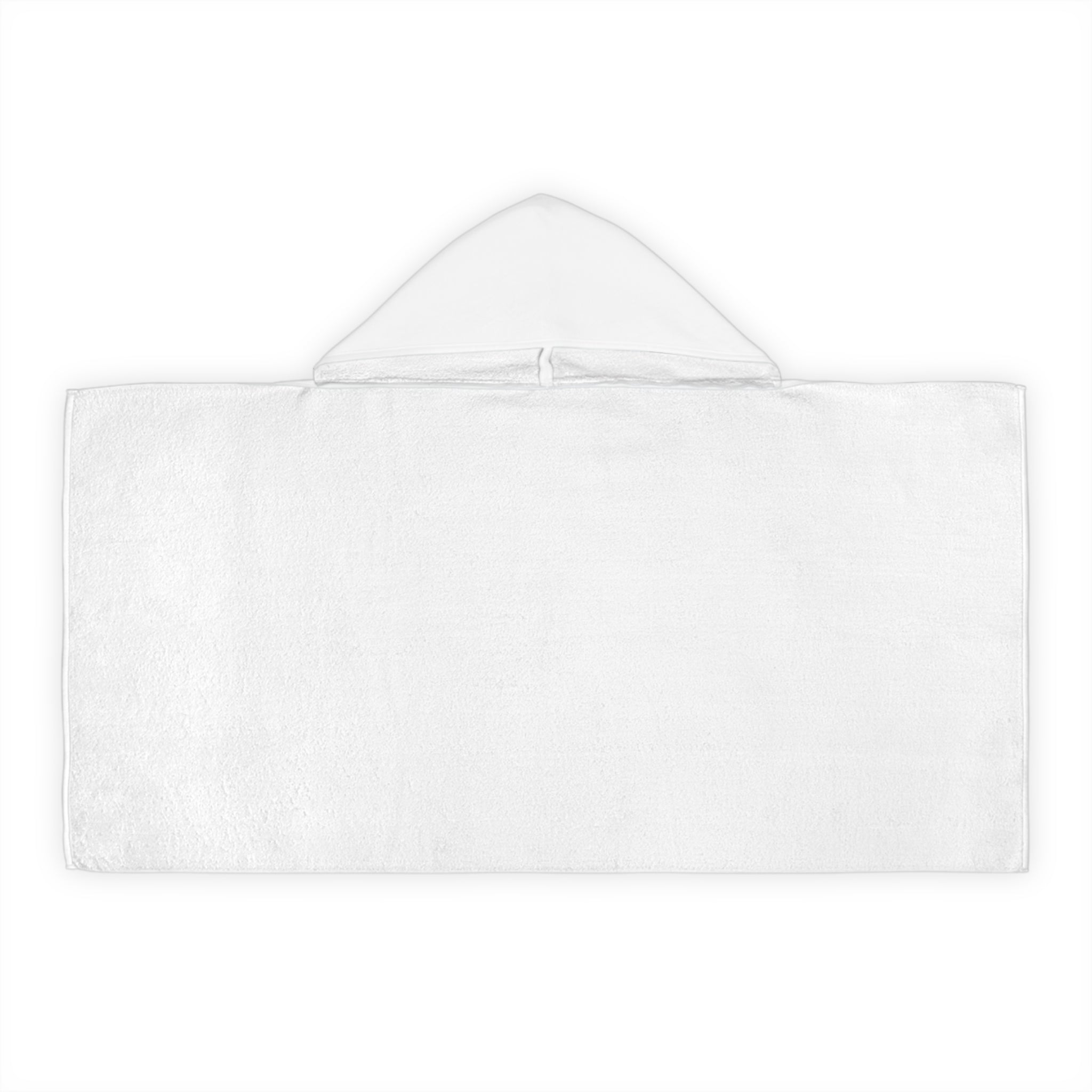 Youth Hooded Towel - FSP Recording Studios Logo (Camo)
