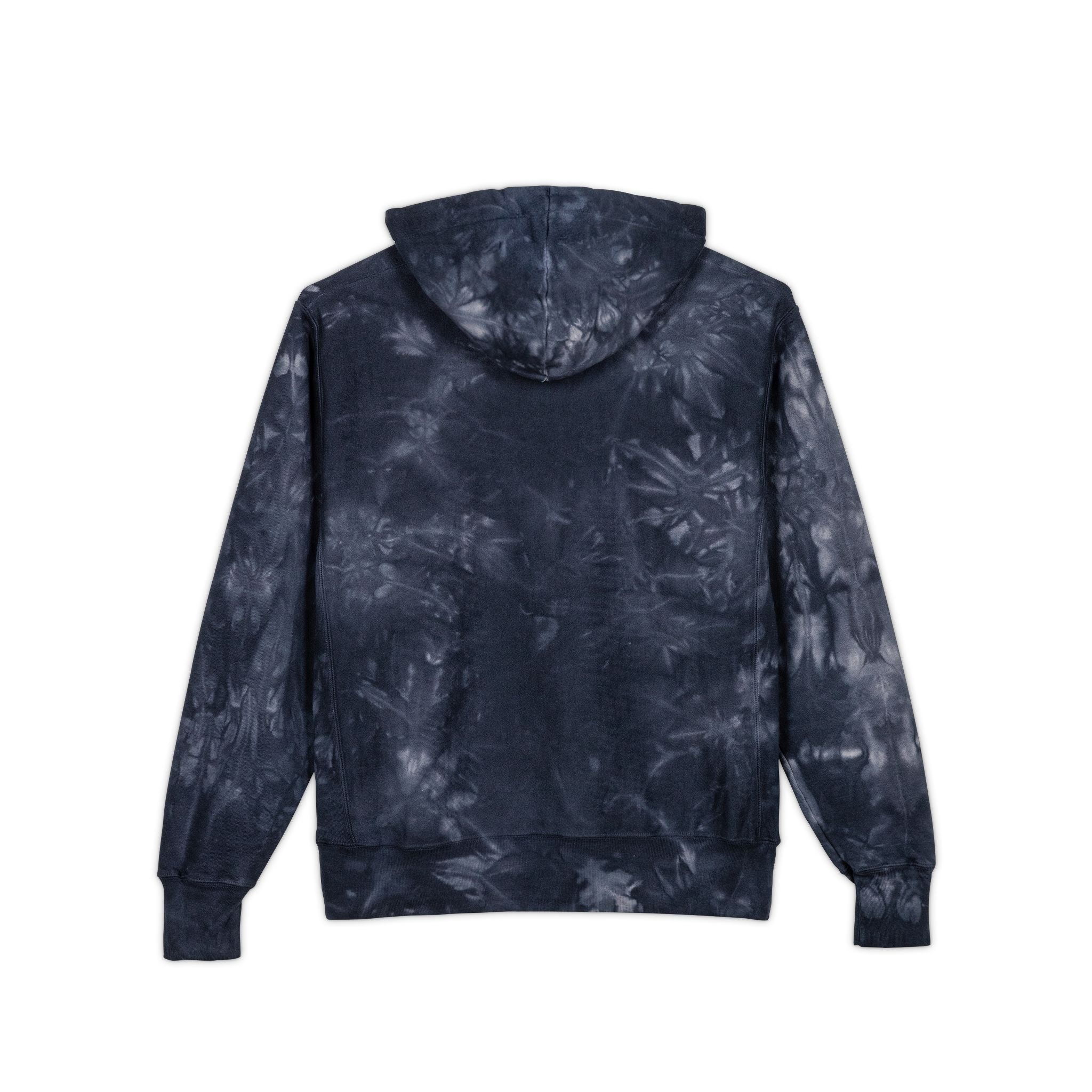 Unisex Champion Tie-Dye Hoodie (Embroidery)
