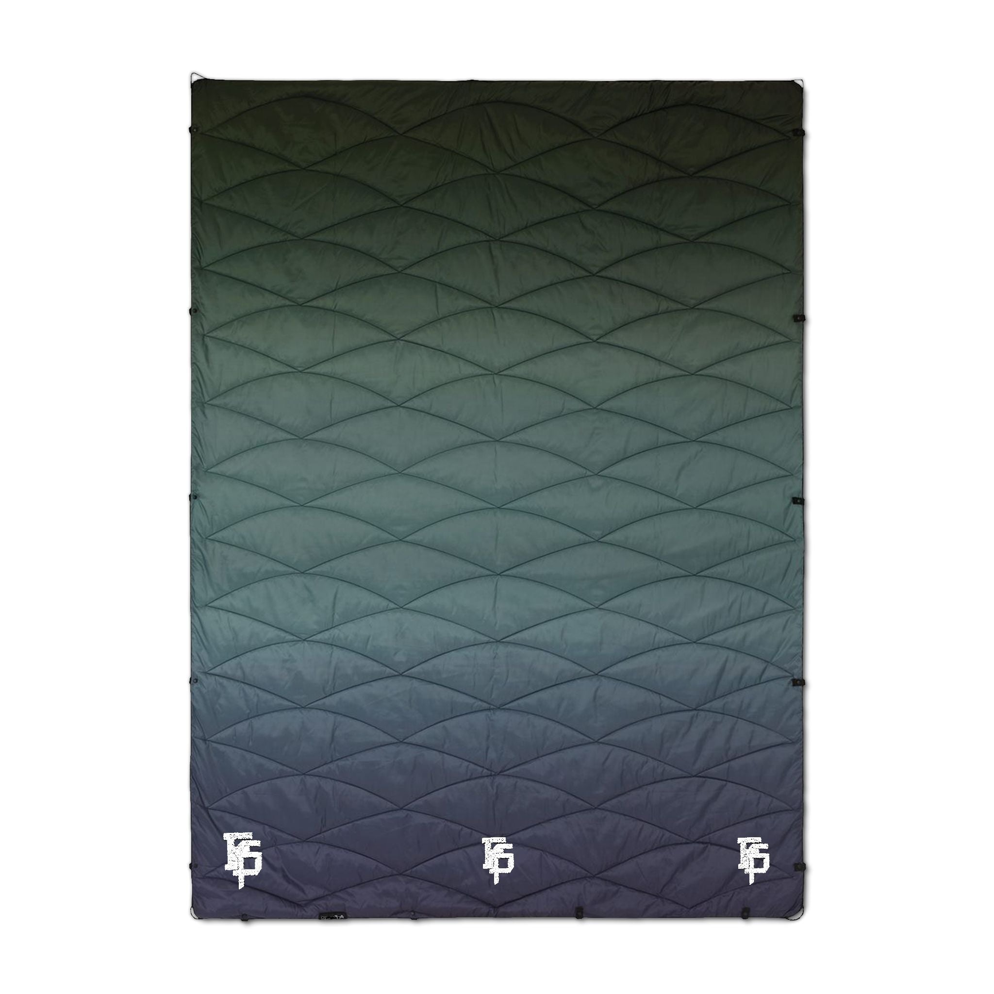Puffer Blanket (Embroidery)