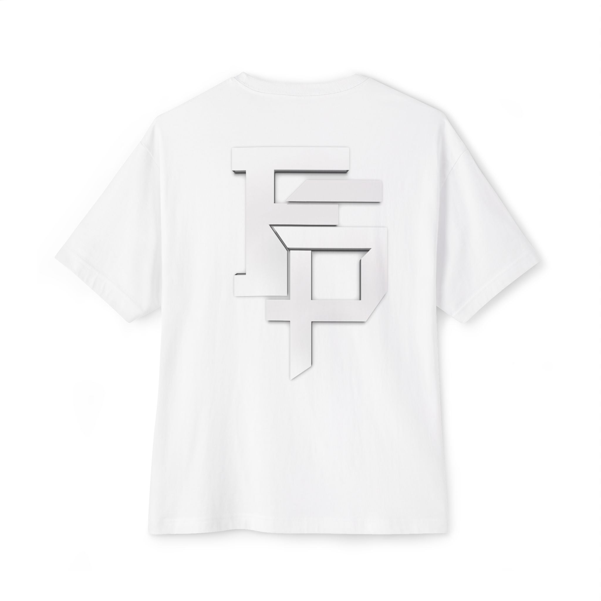 Unisex Oversized Boxy Tee