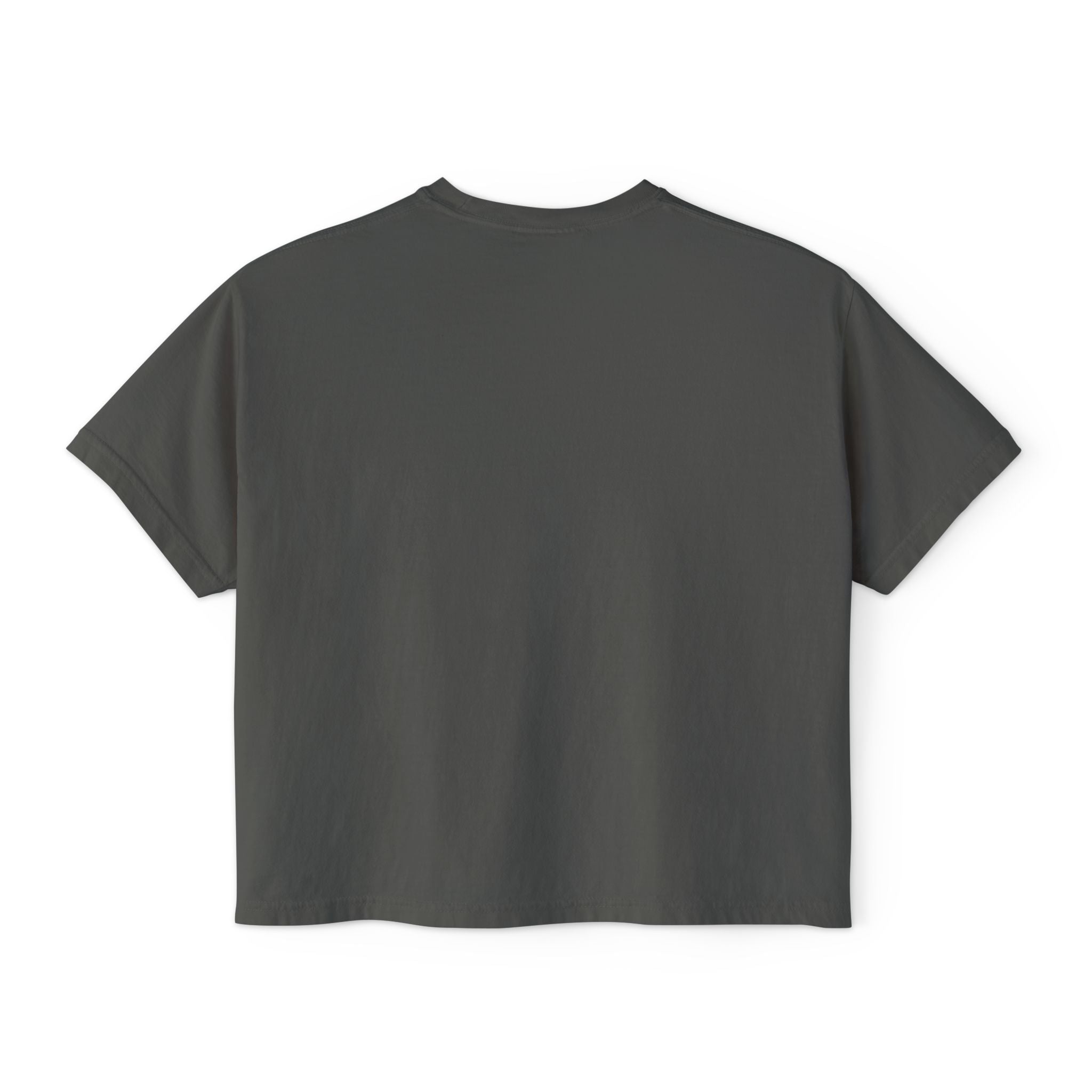 FSP Boxy Tee — "FSP Recording Studios" Women's Crop T‑Shirt