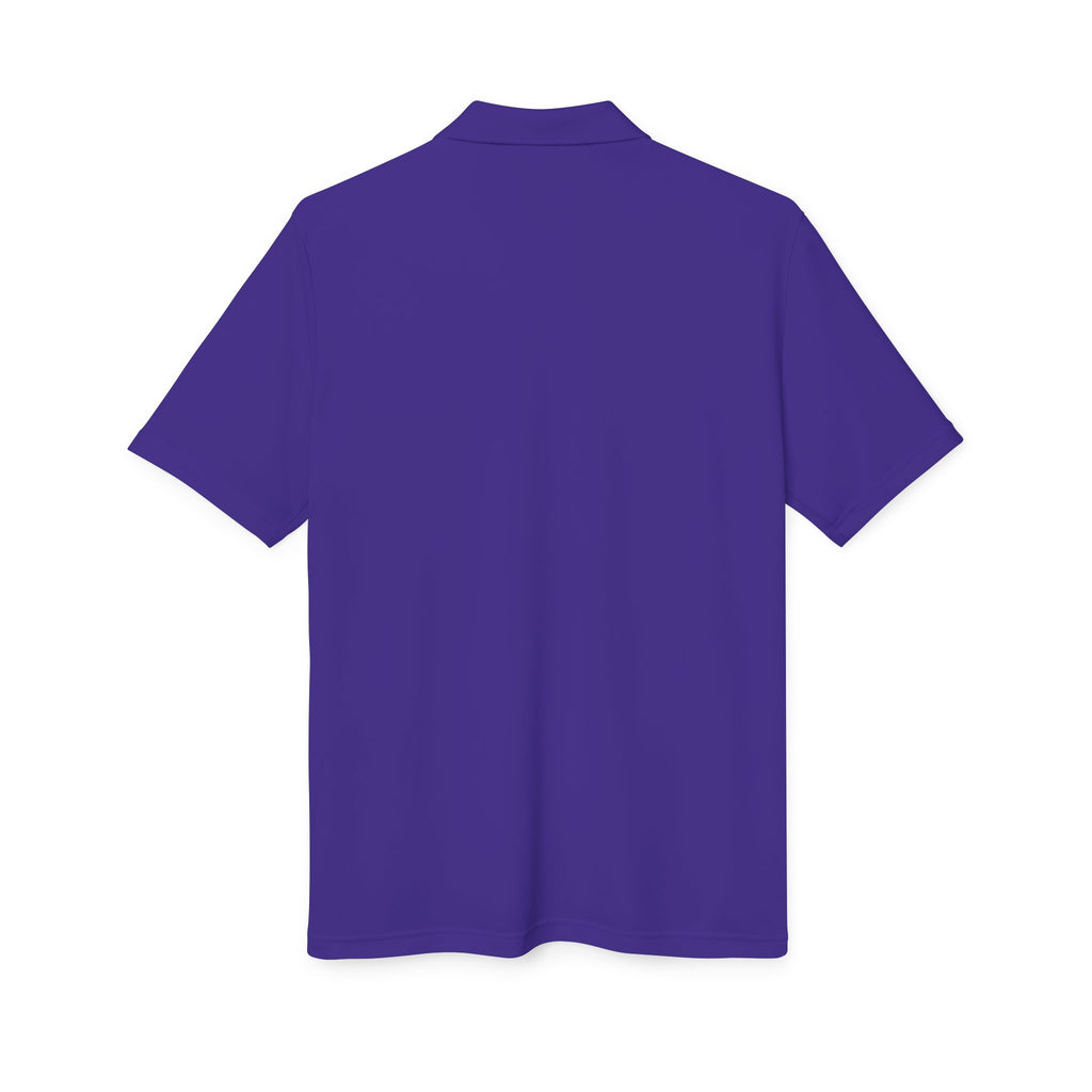 fsp + adidas embroidered golf polo Performance Polo