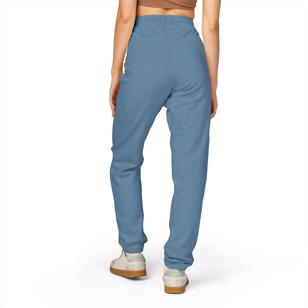 FSP Fleece Sweatpants Vintage Streetwear Lounge Joggers