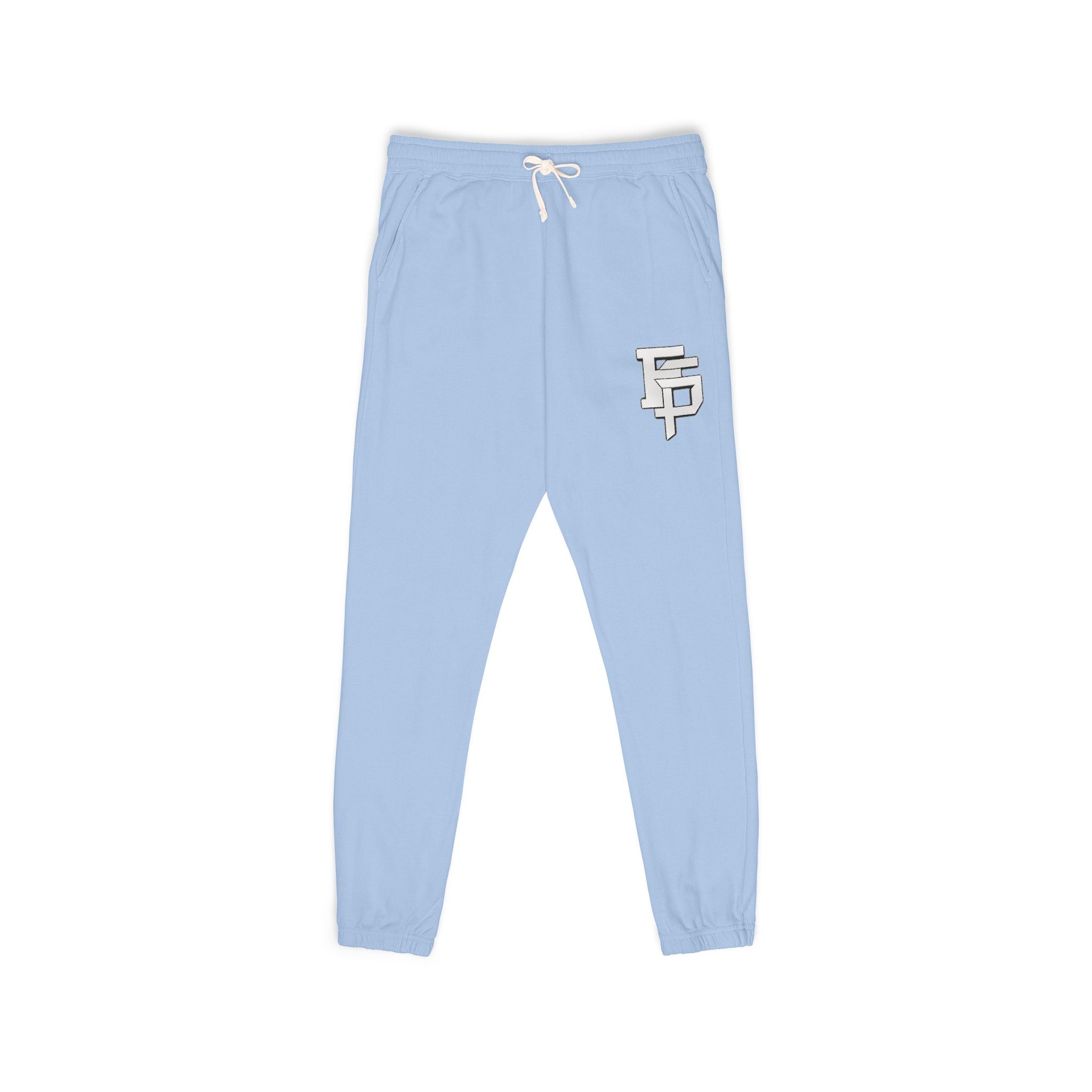 FSP Fleece Sweatpants Vintage Streetwear Lounge Joggers