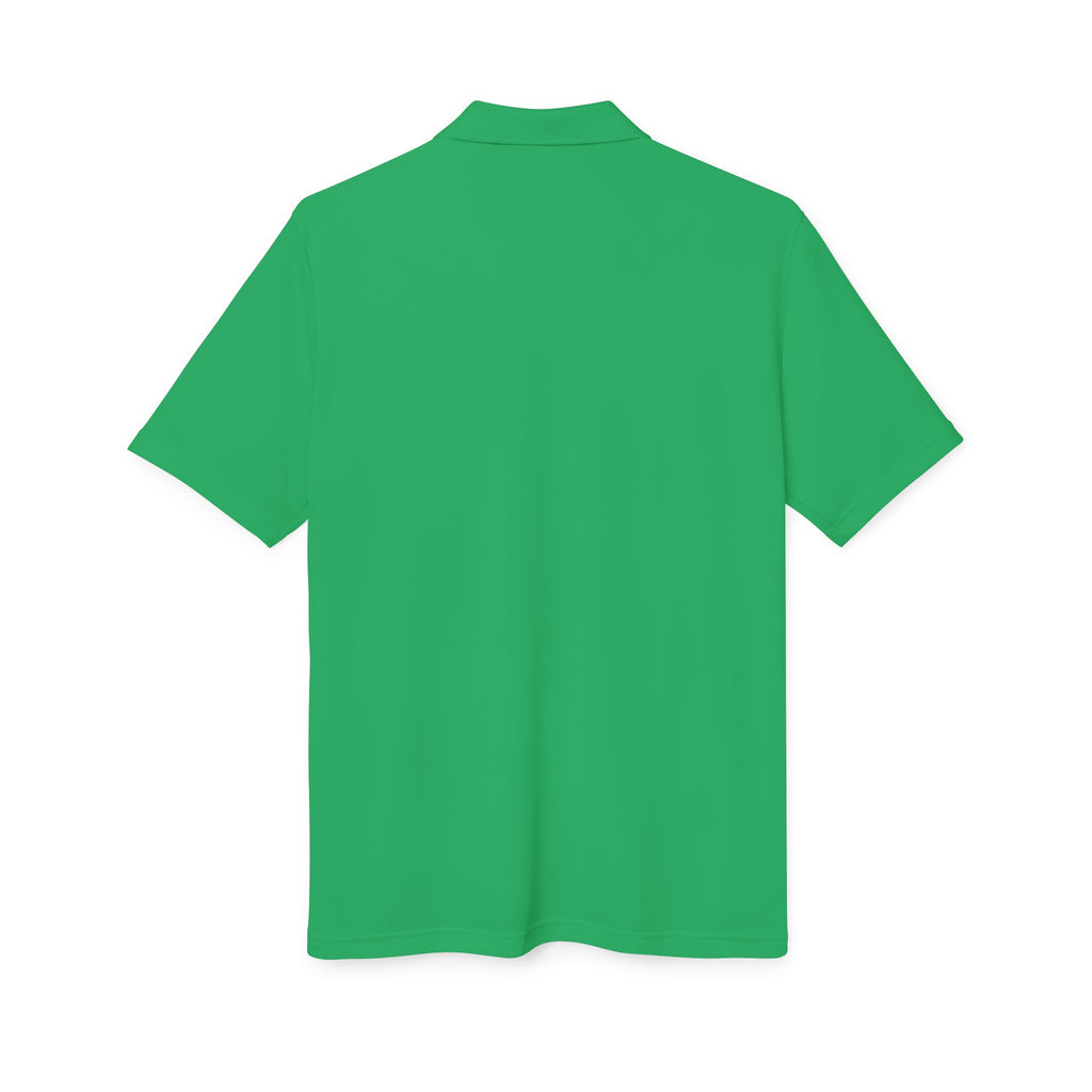 fsp + adidas embroidered golf polo Performance Polo