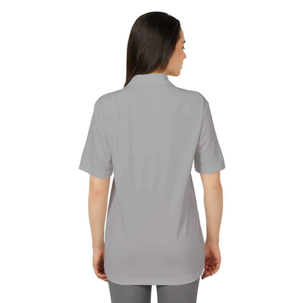 fsp + adidas embroidered golf polo Performance Polo