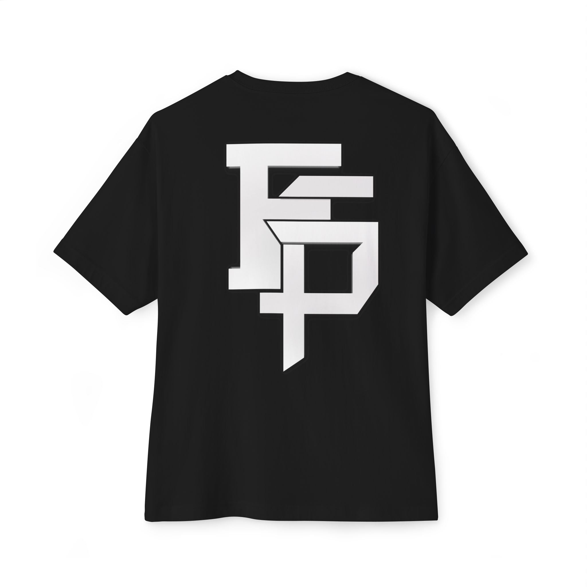 Unisex Oversized Boxy Tee
