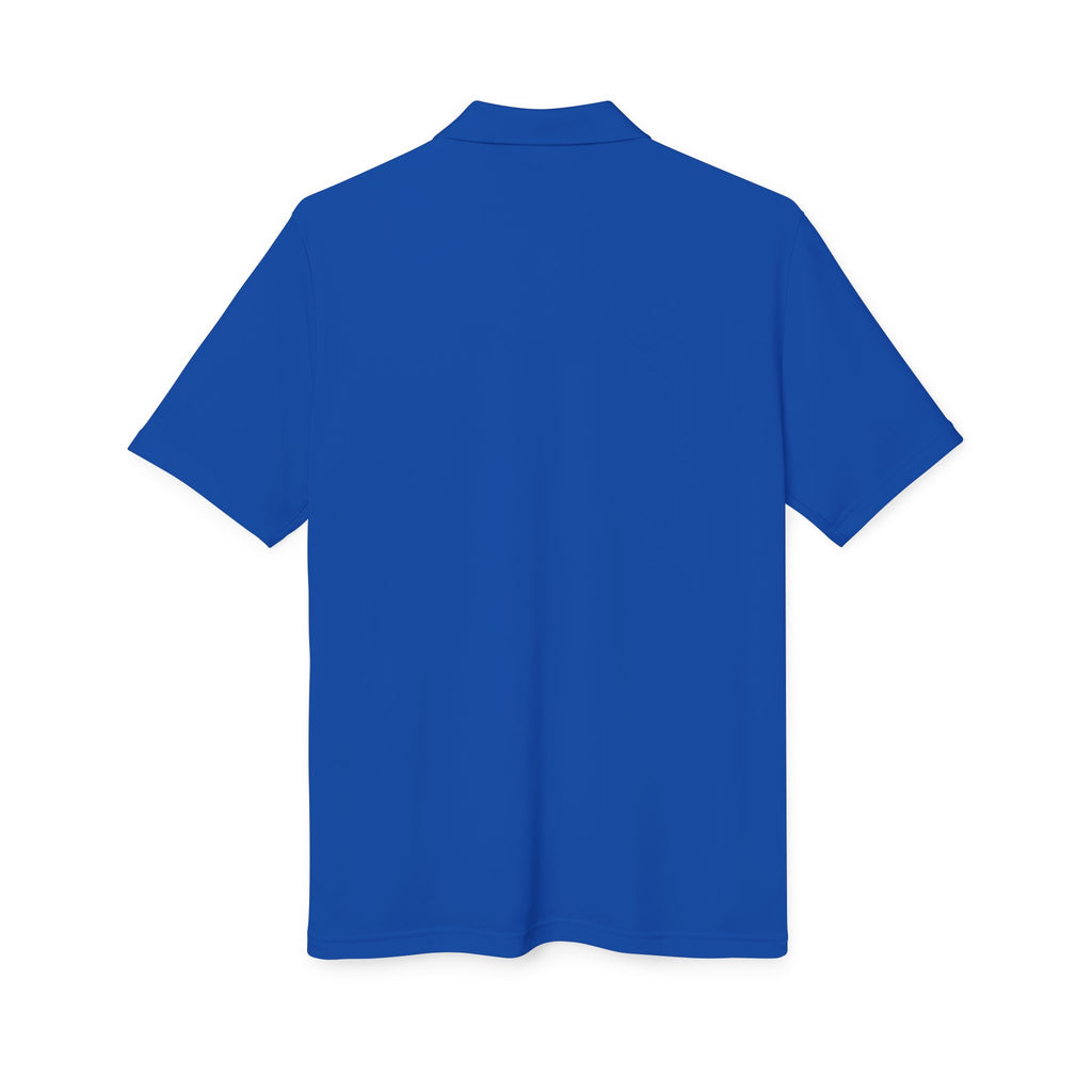 fsp + adidas embroidered golf polo Performance Polo