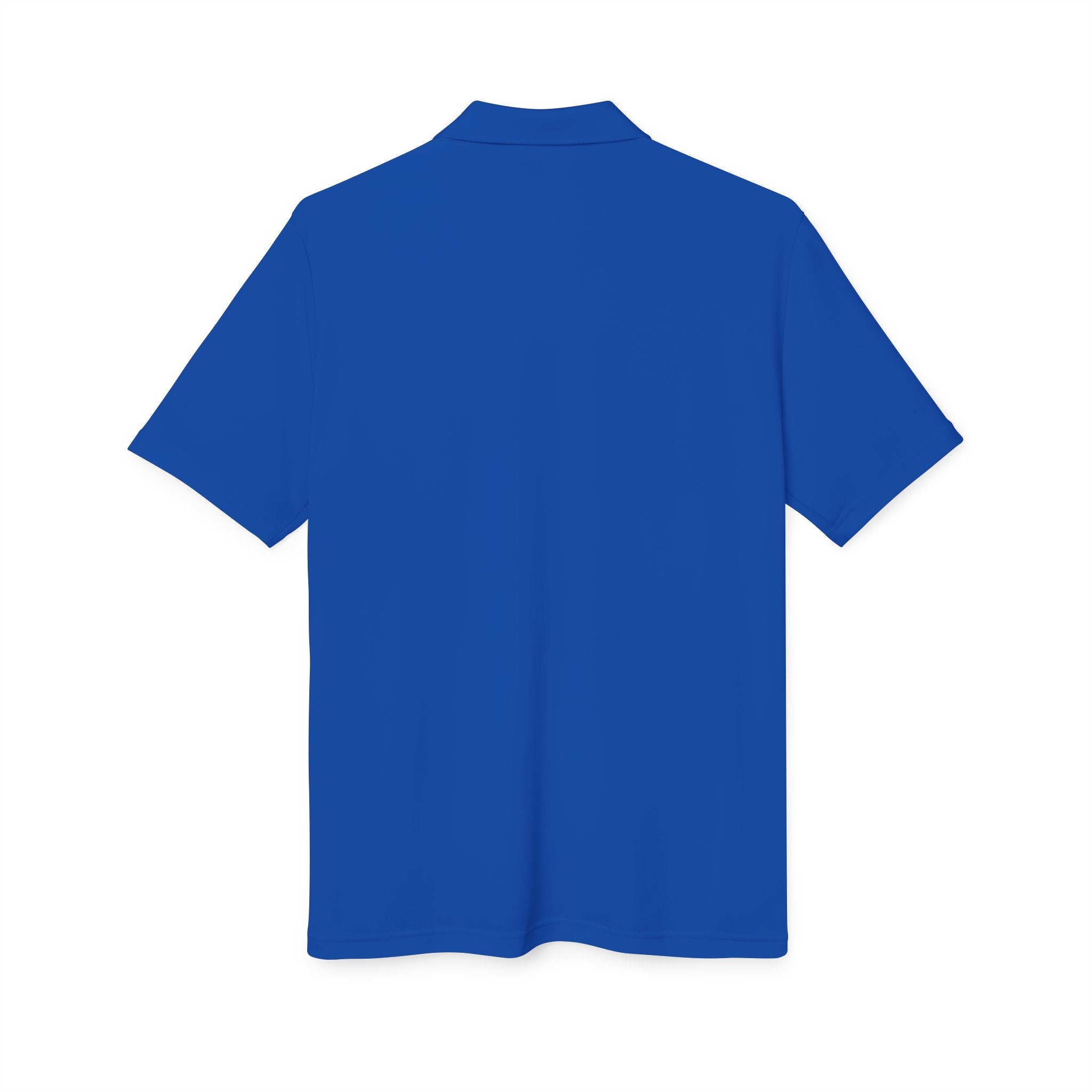 fsp + adidas embroidered golf polo Performance Polo
