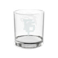 Engraved 10.5oz Whiskey Glass — Classic Personalized Rocks Glass