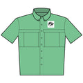 Port Authority® Unisex Short Sleeve UV Daybreak Shirt (Embroidery)