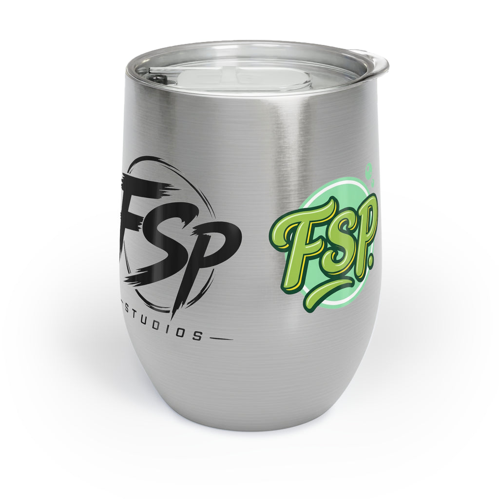 Chill Wine Tumbler