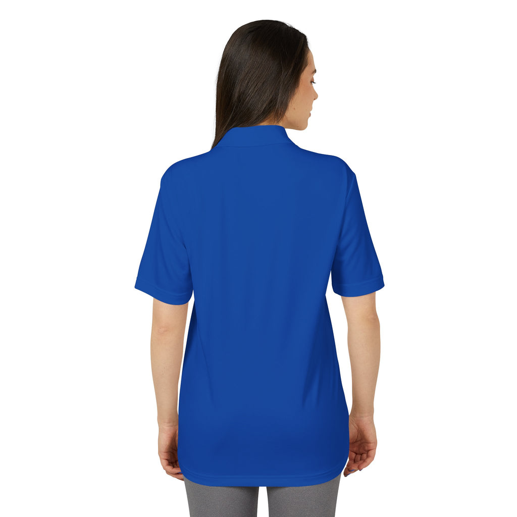 fsp + adidas embroidered golf polo Performance Polo