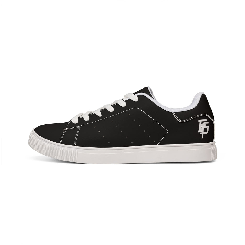 FSP Men's Low-Top Leather Sneakers