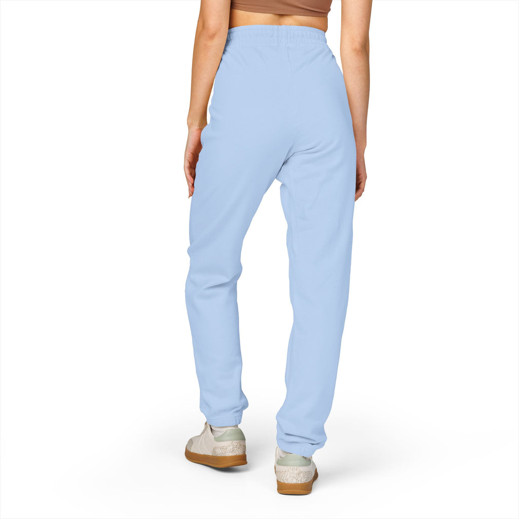 FSP Fleece Sweatpants Vintage Streetwear Lounge Joggers