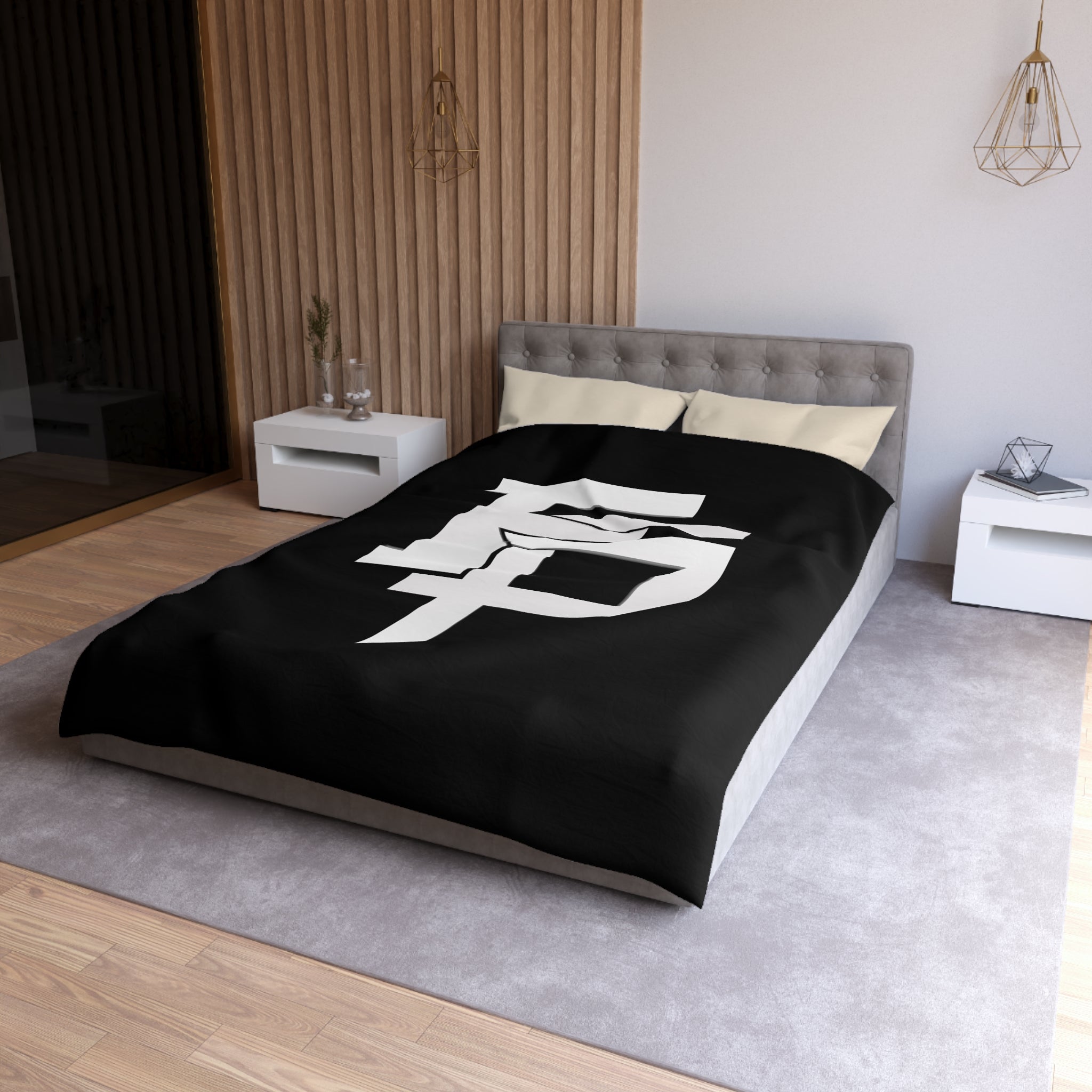 Microfiber Duvet Cover