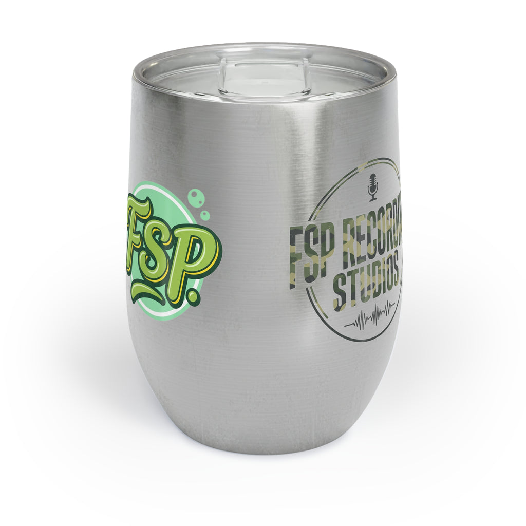 Chill Wine Tumbler