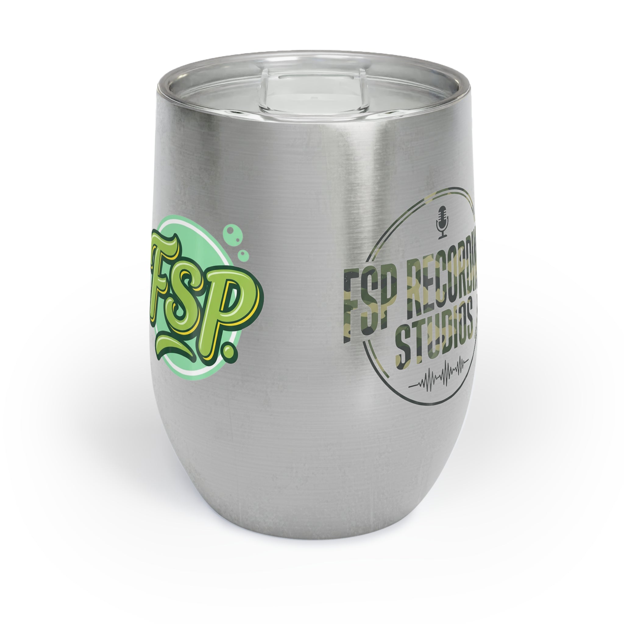 Chill Wine Tumbler