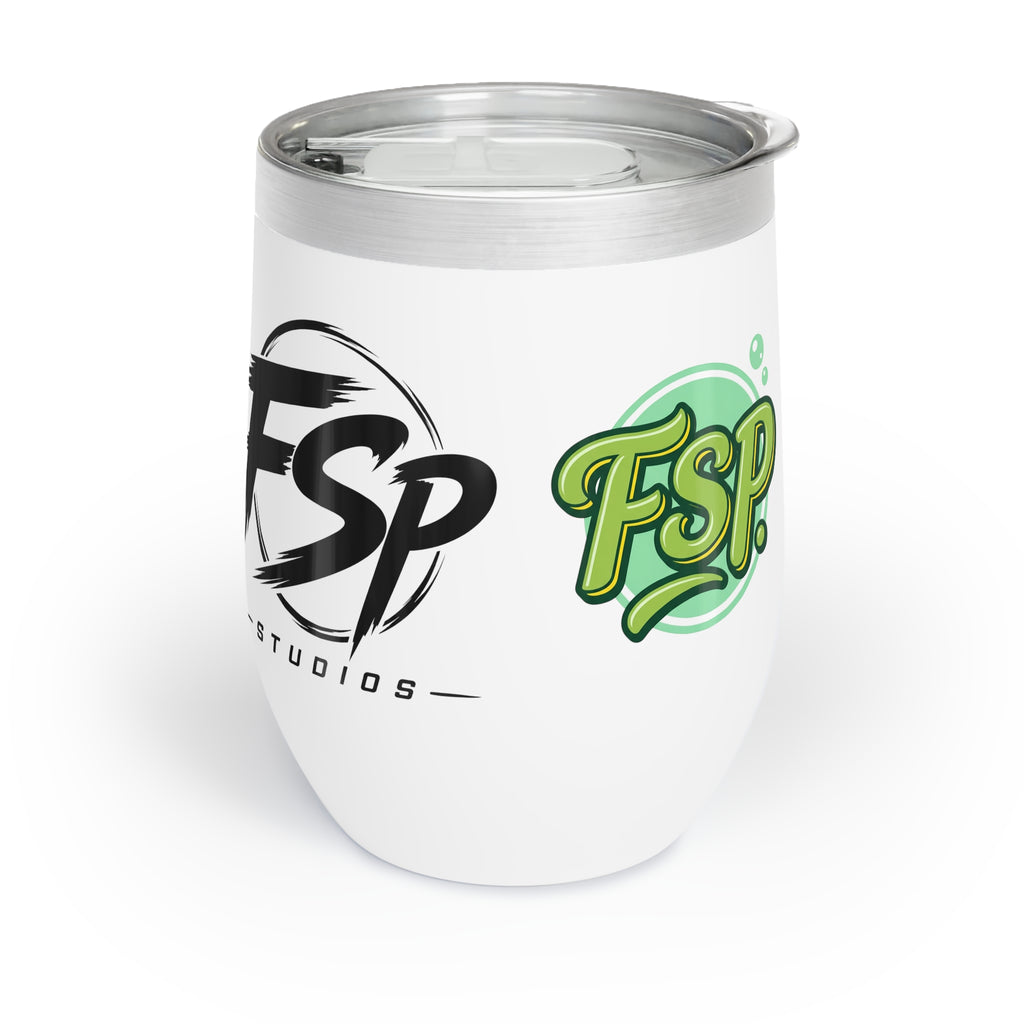 Chill Wine Tumbler