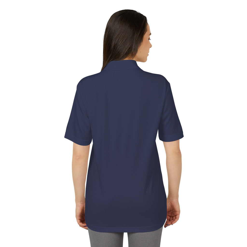 fsp + adidas embroidered golf polo Performance Polo