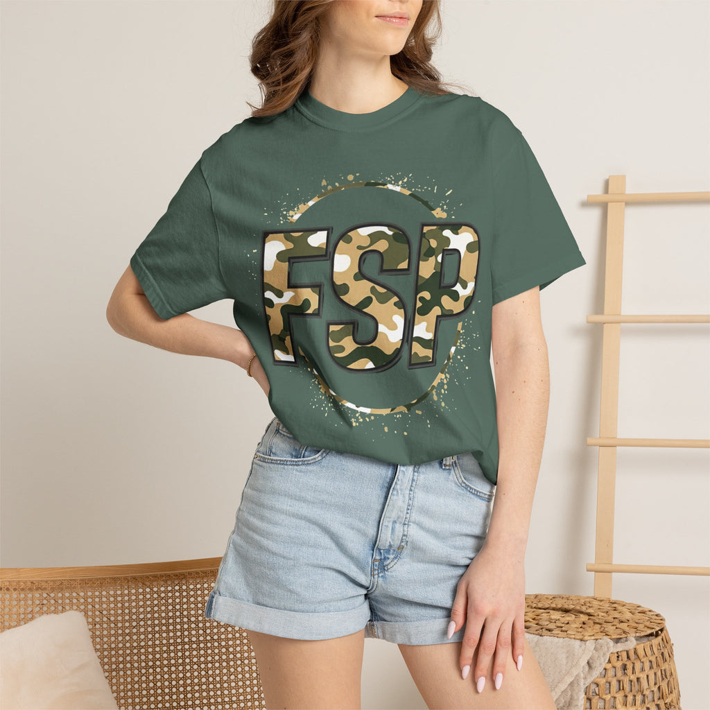 FSP CAMO TEE