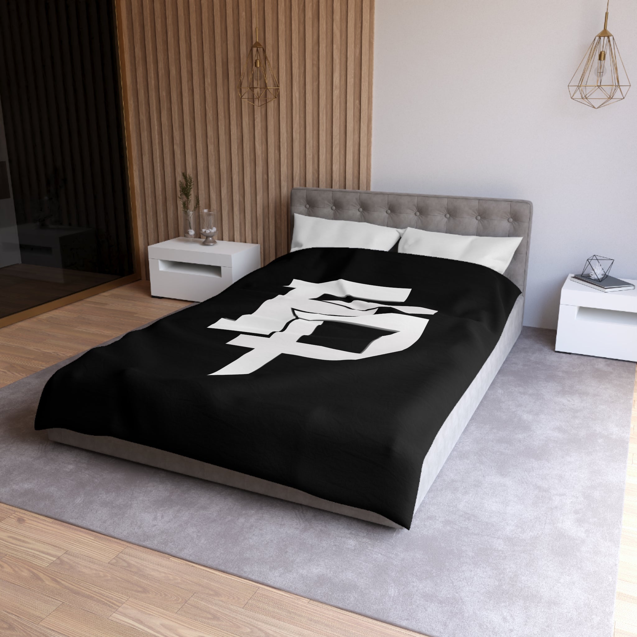 Microfiber Duvet Cover